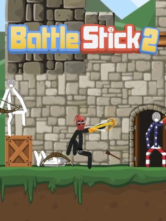 Обложка BattleStick 2