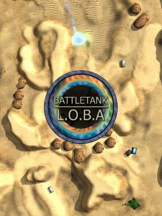 Обложка Battletank LOBA