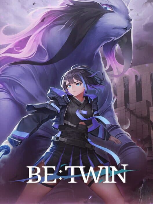 Обложка Be: Twin