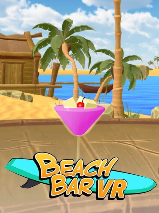 Обложка Beach Bar VR