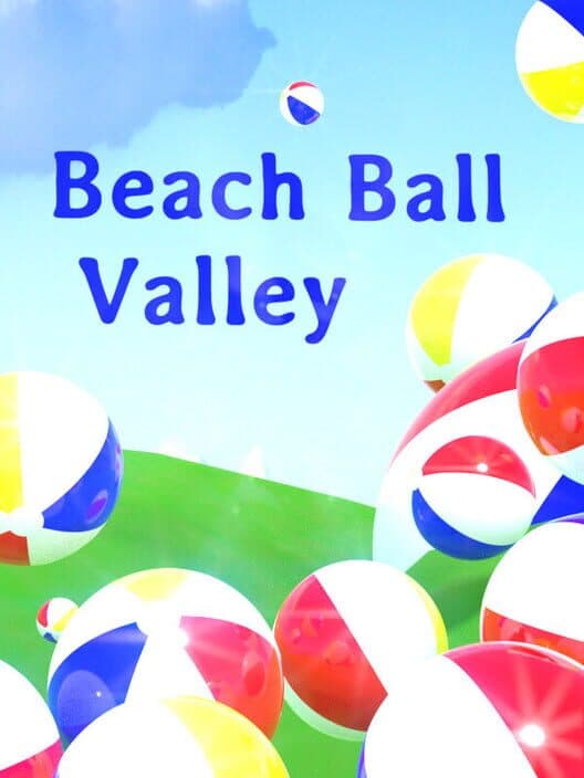 Обложка Beach Ball Valley