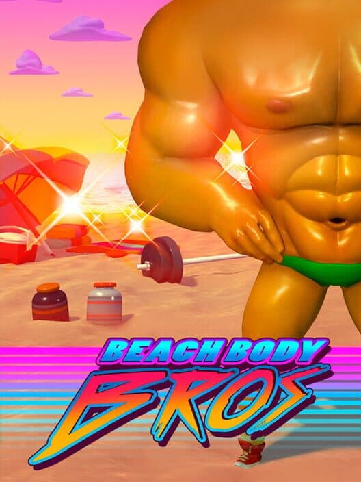 Обложка Beach Body Bros