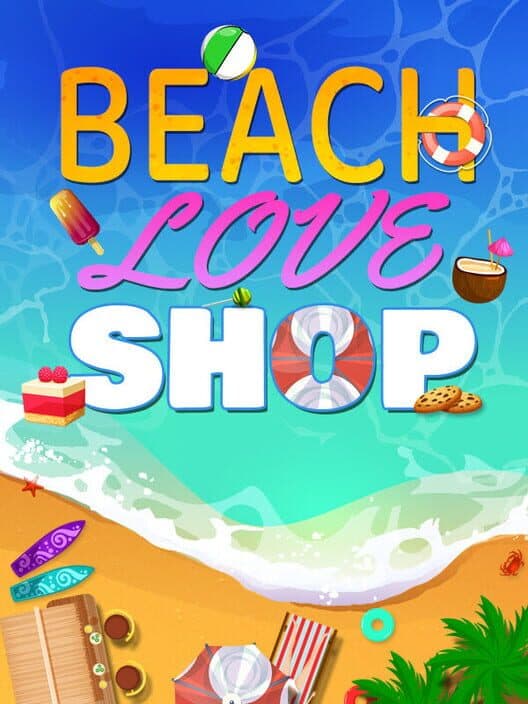 Обложка Beach Love Shop