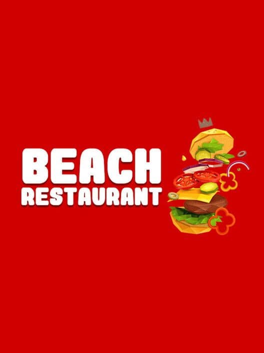 Обложка Beach Restaurant