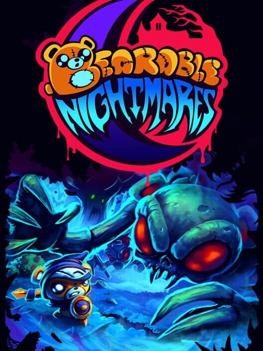 Обложка Bearable Nightmares