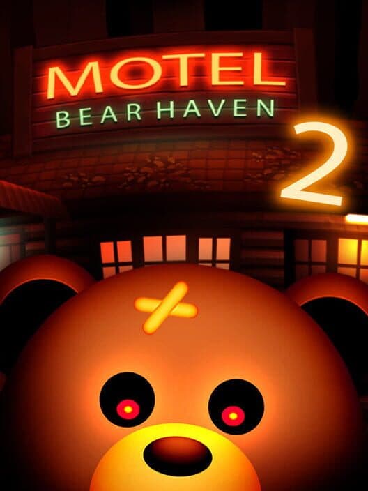Обложка Bear Haven Nights 2