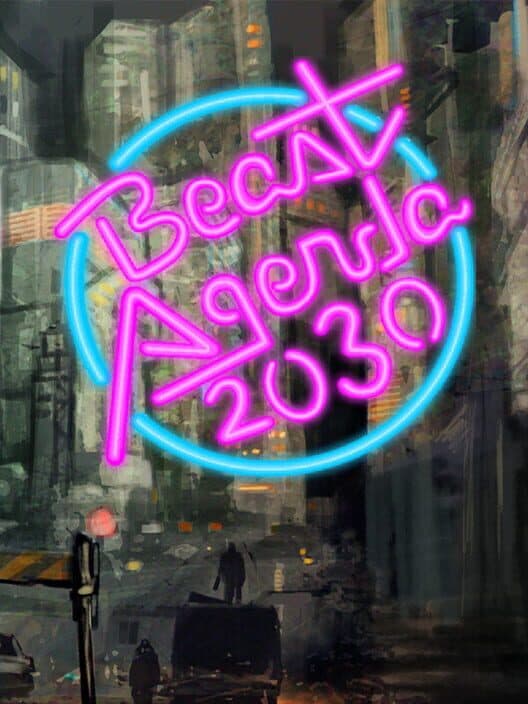 Обложка Beast Agenda 2030