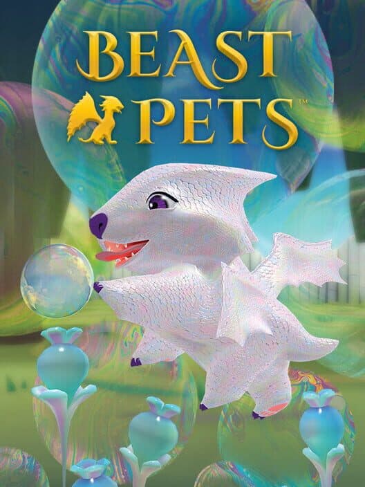 Обложка Beast Pets