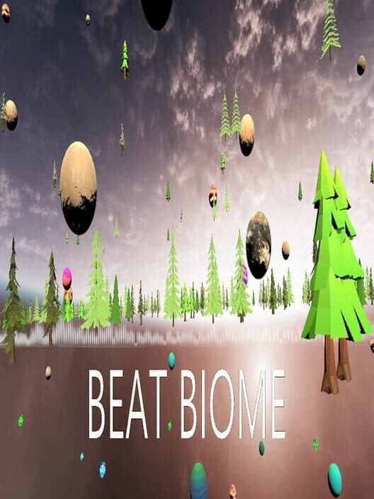 Обложка Beat Biome