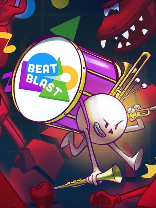 Обложка Beat Blast