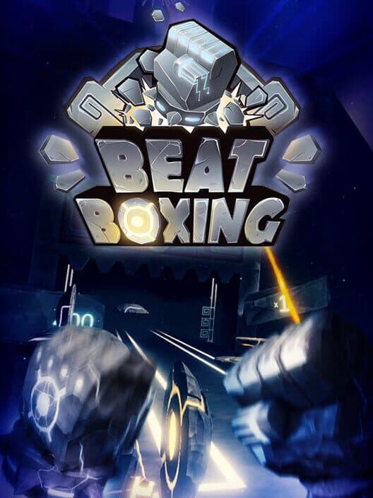 Обложка Beat Boxing