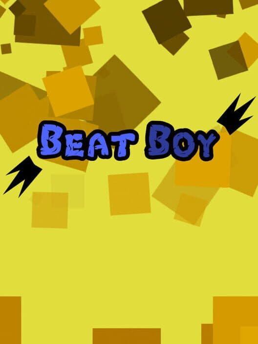 Обложка Beat Boy