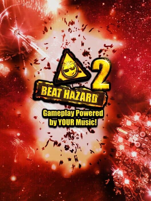 Обложка Beat Hazard 2