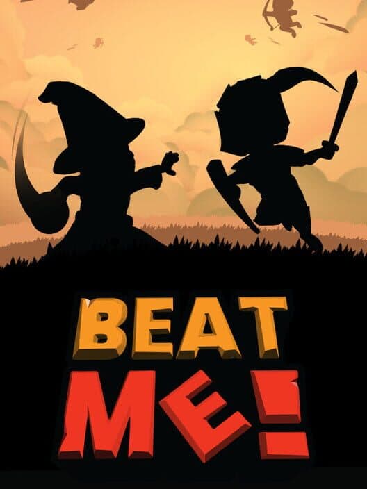 Обложка Beat Me!