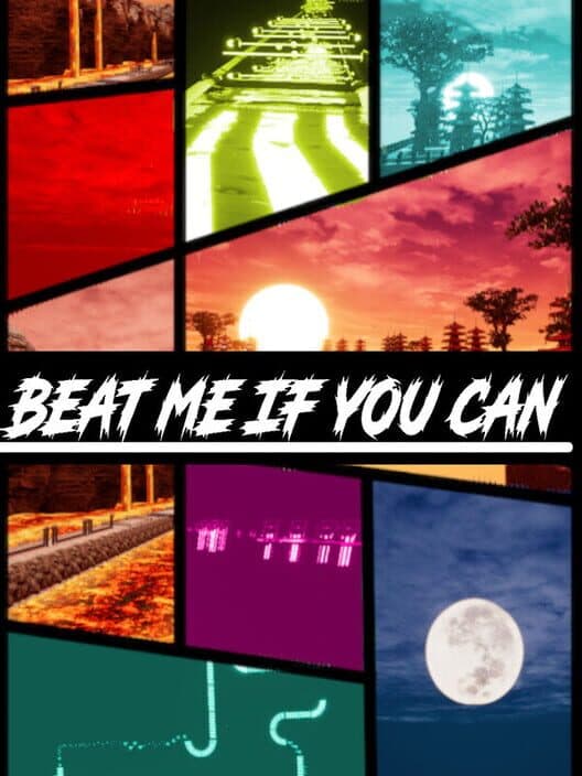 Обложка Beat Me If You Can