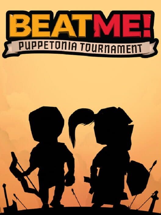 Обложка Beat Me! Puppetonia Tournament