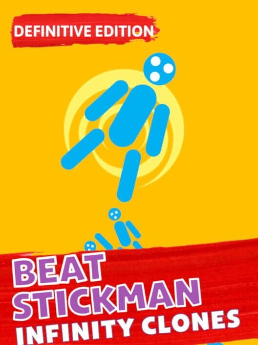Обложка Beat Stickman: Infinity Clones - Definitive Edition