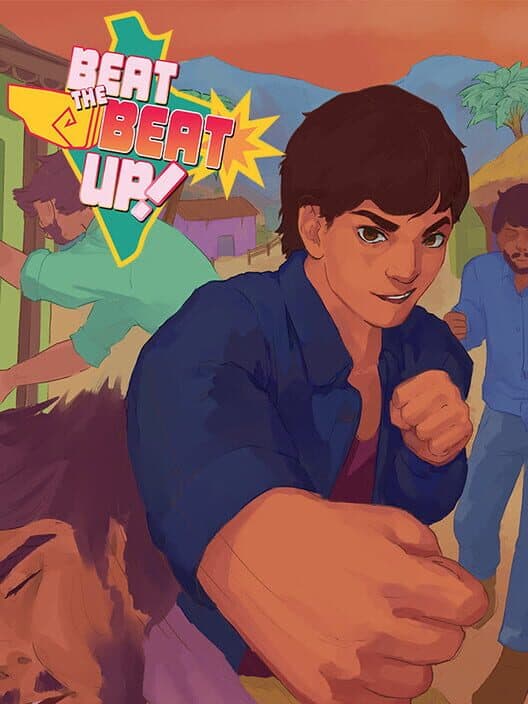 Обложка Beat the Beat Up!