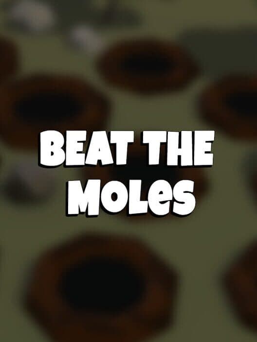 Обложка Beat the Moles
