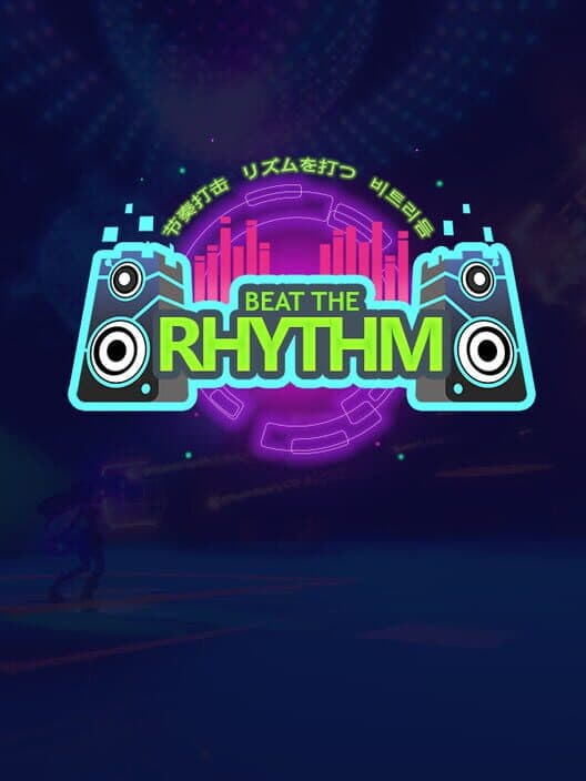 Обложка Beat the Rhythm VR