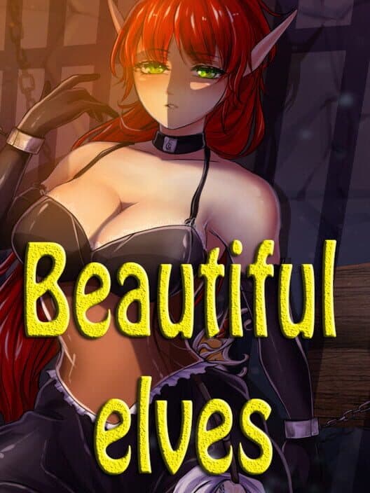 Обложка Beautiful elves