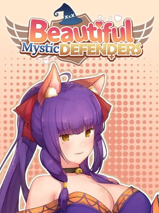Обложка Beautiful Mystic Defenders