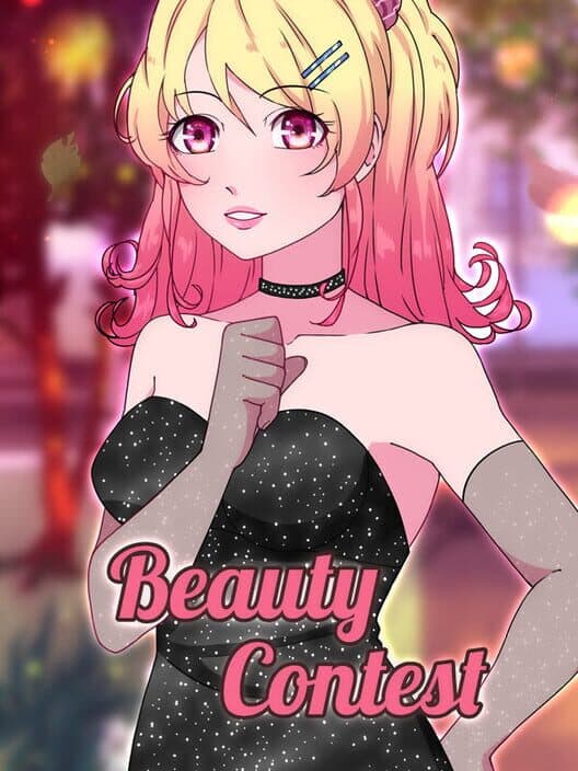 Обложка Beauty Contest