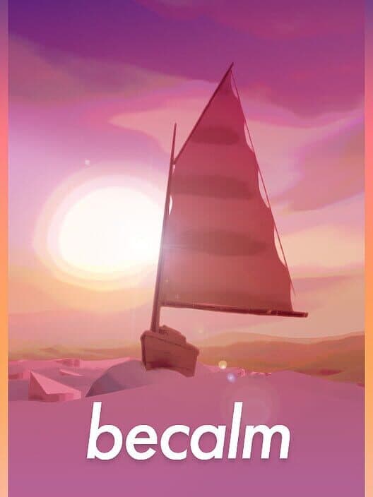 Обложка Becalm