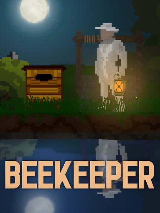 Обложка Beekeeper