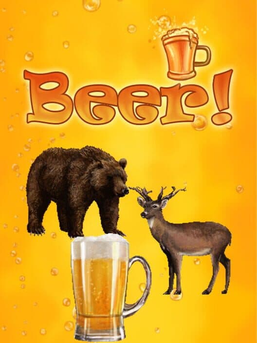 Обложка Beer!