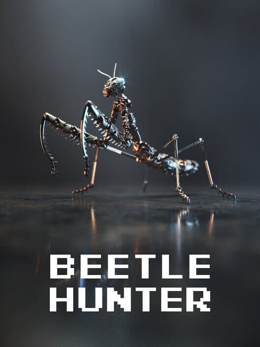Обложка Beetle Hunter