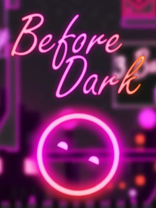 Обложка Before Dark