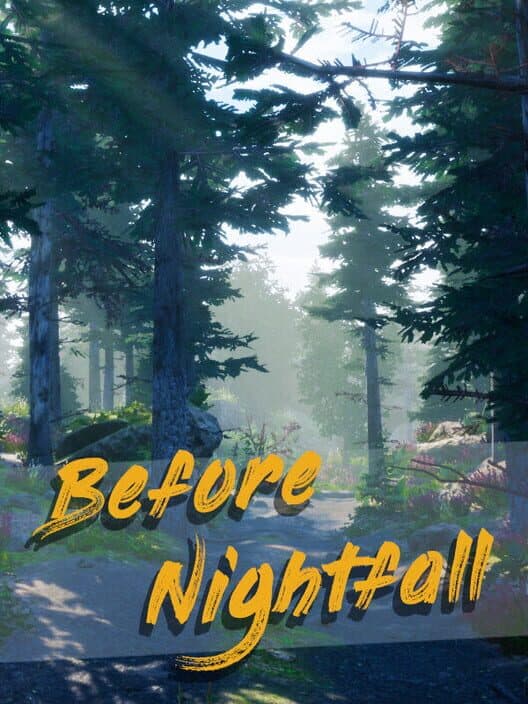 Обложка Before Nightfall: Summertime