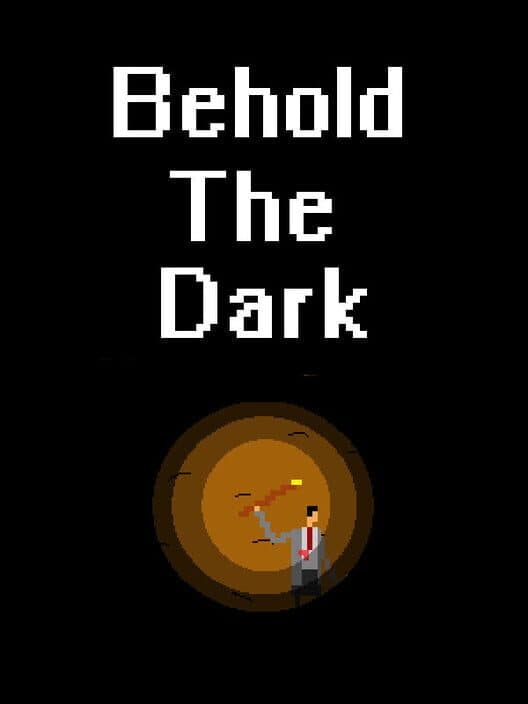 Обложка Behold the Dark