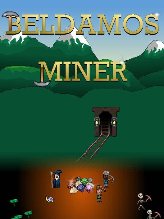 Обложка Beldamos Miner