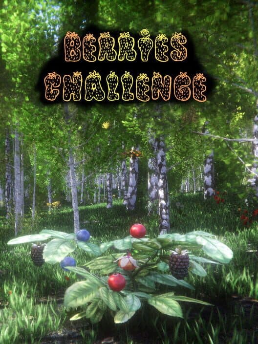 Обложка Berries Challenge