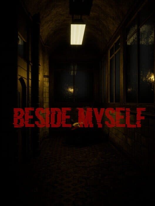 Обложка Beside Myself