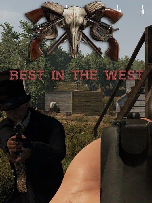 Обложка Best in the West