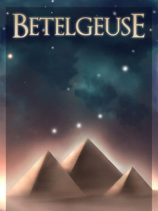 Обложка Betelgeuse