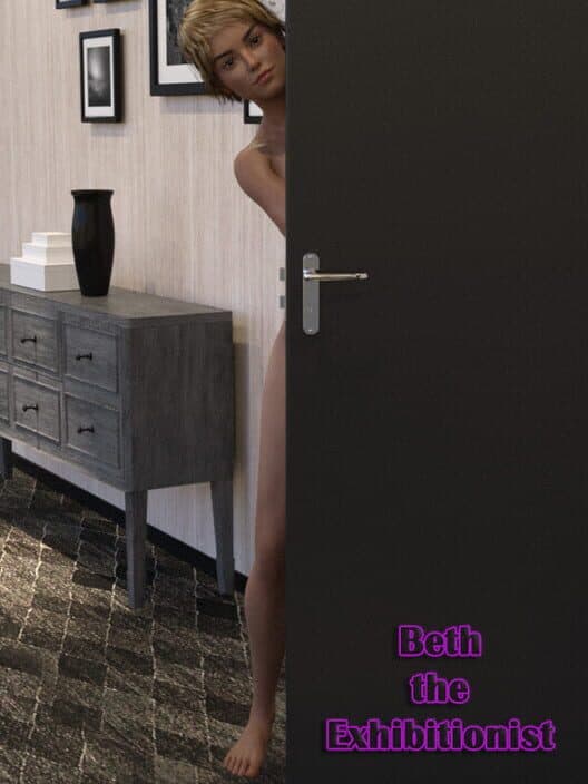 Обложка Beth the Exhibitionist