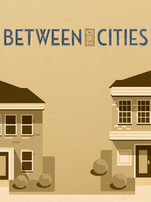 Обложка Between Two Cities