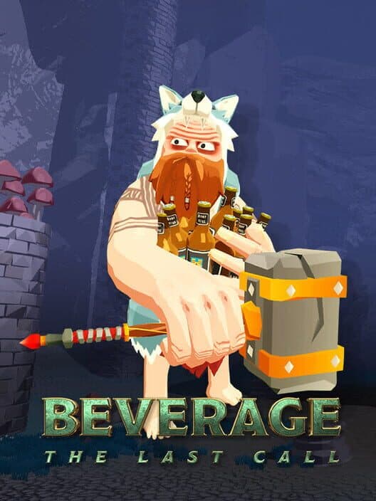 Обложка Beverage: The Last Call