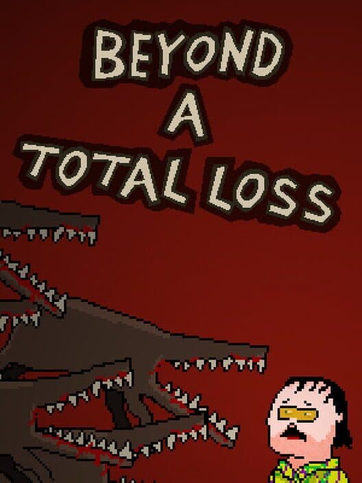 Обложка Beyond a Total Loss