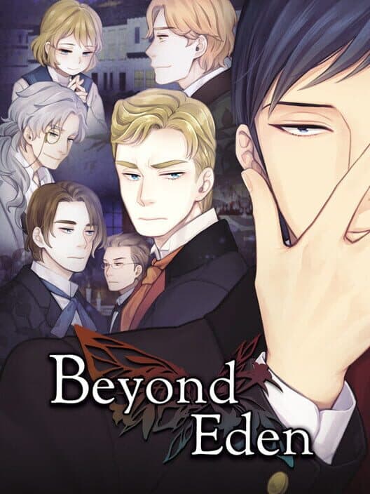 Обложка Beyond Eden