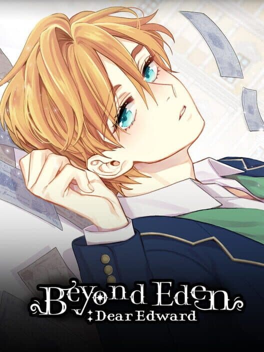 Обложка Beyond Eden: Dear Edward