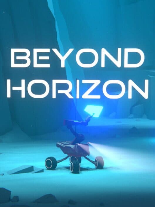 Обложка Beyond Horizon