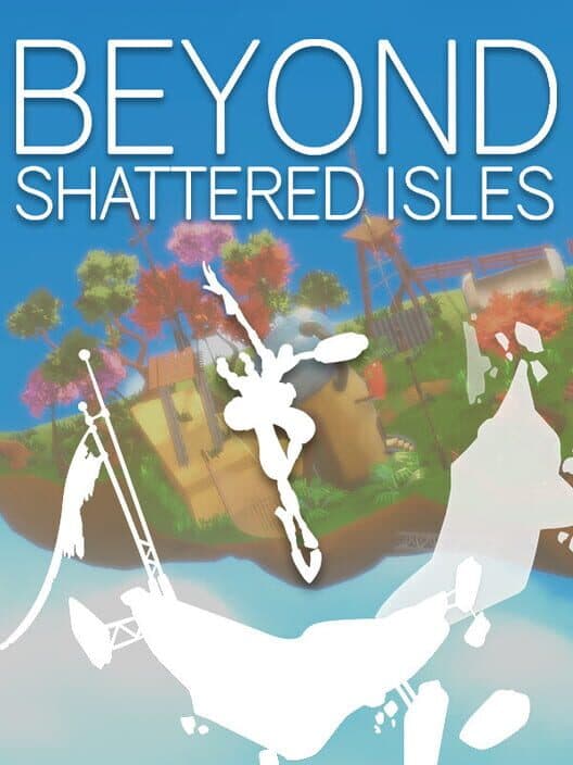 Обложка Beyond Shattered Isles