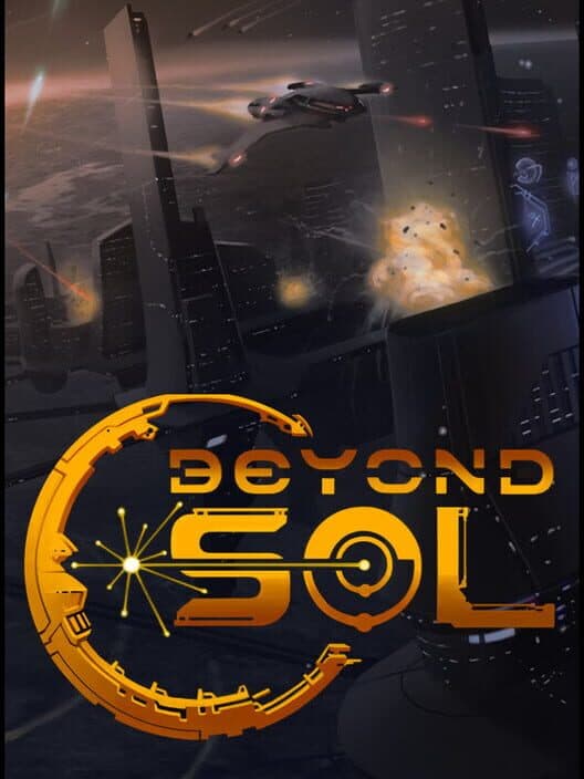 Обложка Beyond Sol