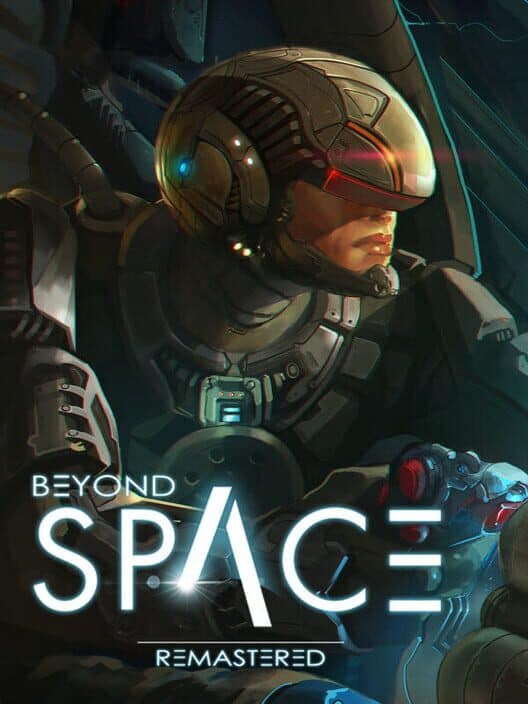Обложка Beyond Space