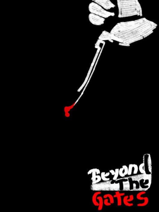 Обложка Beyond the Gates